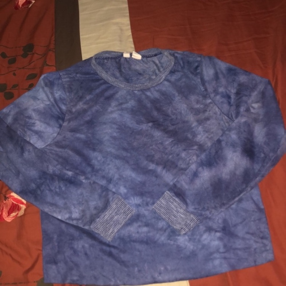 Long sleeve